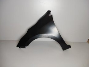 Крыло переднее левое без повторителя Kia Rio 4 FB 2017-2020