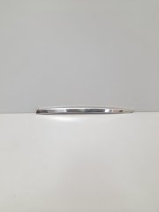 Молдинг решетки радиатора  Renault Logan 2 2014-2018