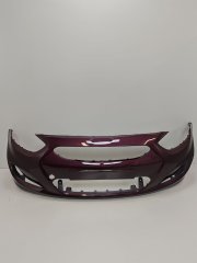 Бампер передний Hyundai Solaris RB 2010-2014