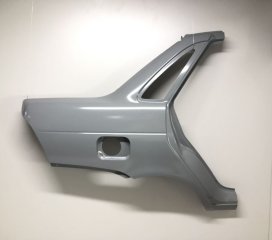 Крыло заднее правое Седан Lada Priora 2170