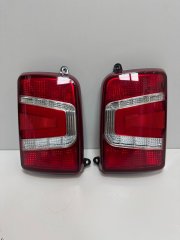 Фонарь задний комплект  Lada 2131 1997-2013
