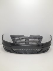 Бампер передний Renault Logan фаза 2 2009-2015