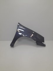 Крыло переднее правое пластиковое Лада Kalina 1 2004-13
