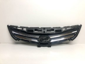 Решетка радиатора Hyundai Solaris RB 2015-2017