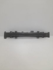 Усилитель заднего бампера Hyundai Solaris RB 2010-2014