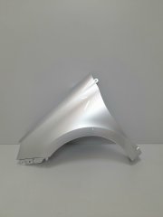 Крыло переднее левое пластиковое без повторителя Лада Granta 2190 FL 2018-25