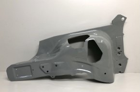 Брызговик моторного отсека правый   Лада Priora 2170 2007-14