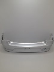 Бампер задний Renault Logan фаза 2 2009-2015