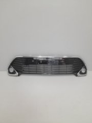 Решетка в бампер Toyota Camry XV 55 (2014-2017)