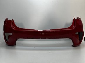 Бампер задний Kia Rio 4 FB 2017-2020