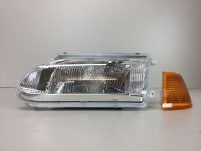 Фара левая Лада 2114 2001-2013