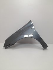 Крыло переднее левое металлическое Лада Granta 2190 2011-17