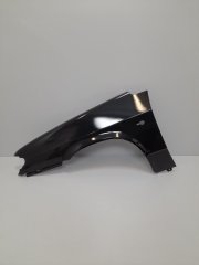 Крыло переднее левое пластиковое Лада 2114 2001-2013