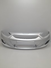 Бампер передний Hyundai Solaris RB 2010-2014