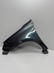 Крыло переднее левое металлическое под повторитель Лада Granta 2190 FL 2018-25