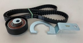 Ремень ГРМ (комплект) Лада Granta 2190 2011-2015