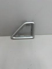 Накладка заднего бампера левая Kia Rio 4 FB 2020-2025