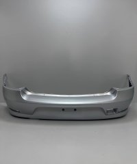 Бампер задний Renault Logan фаза 2 2009-2015