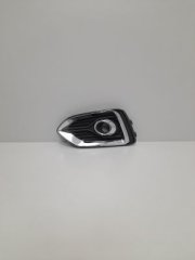 Рамка противотуманной фары левой Hyundai Solaris HCR 2017-2020