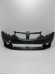 Бампер передний Renault Logan 2 2014-2018