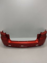 Бампер задний лифтбэк с накладкой Лада Granta 2191 FL 2018-25