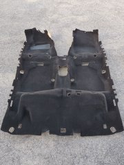 Покрытие напольное (ковролин) Ford Focus 3 2011-15