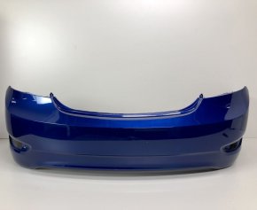 Бампер задний седан Hyundai Solaris RB 2010-2014