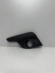 Рамка противотуманной фары левой Renault Logan 2018>