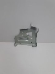 Кронштейн переднего бампера левый Лада 2110 1997-2009