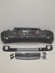 Бампер передний Chevrolet Niva 2009-2020