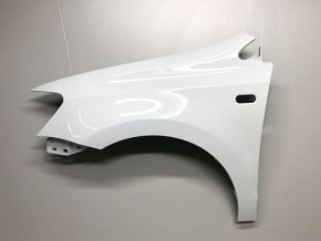 Крыло переднее левое Volkswagen Polo Sedan 2010-2015