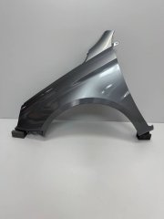 Крыло переднее левое пластиковое Лада Vesta 2015-22