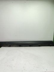 Накладка на порог (наружная) левая Ford Focus 3 2011-15