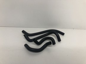 Патрубок отопителя Lada 2108 1984-2003