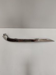 Молдинг переднего бампера левый Лада Granta 2190 FL 2018-25