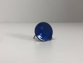 Заглушка буксировочного крюка Kia Rio 3 QB 2010-2014