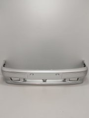 Бампер передний с отверстиями под птф Лада 2115 1997-2012