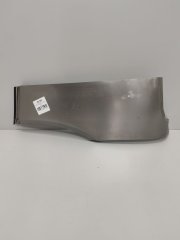 Ремвставка заднего крыла левая  Chevrolet Niva 2123 2002-09