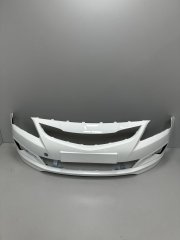 Бампер передний Hyundai Solaris RB 2015-2017