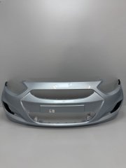 Бампер передний Hyundai Solaris RB 2010-2014