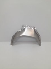 Арка заднего колеса левая наружная Лада 2108 1984-2003