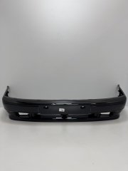 Бампер передний с отверстиями под птф Лада 2115 1997-2012