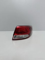 Фонарь задний наружный правый Kia Rio 4 FB 2017-2020