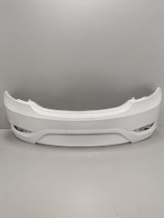 Бампер задний Hyundai Solaris хэтчбек 2010-2014