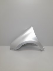 Крыло переднее левое металлическое без повторителя Лада Granta 2190 FL 2018-25