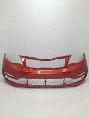 Бампер передний Kia Rio 3 QB 2015-2017