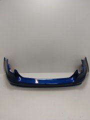 Бампер задний седан Kia Rio 3 QB 2015-2017