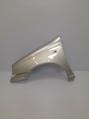Крыло переднее левое пластиковое Лада Kalina 1 2004-13