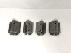 Кронштейн крепления сиденья Лада 2121 1977-93