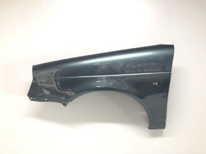 Крыло переднее левое металлическое Лада Priora 2170 2007-18